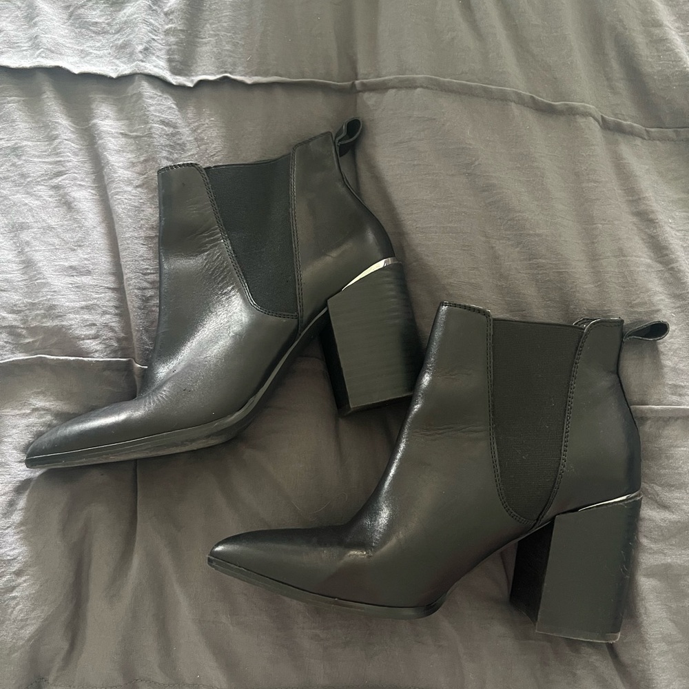 Steve Madden Booties